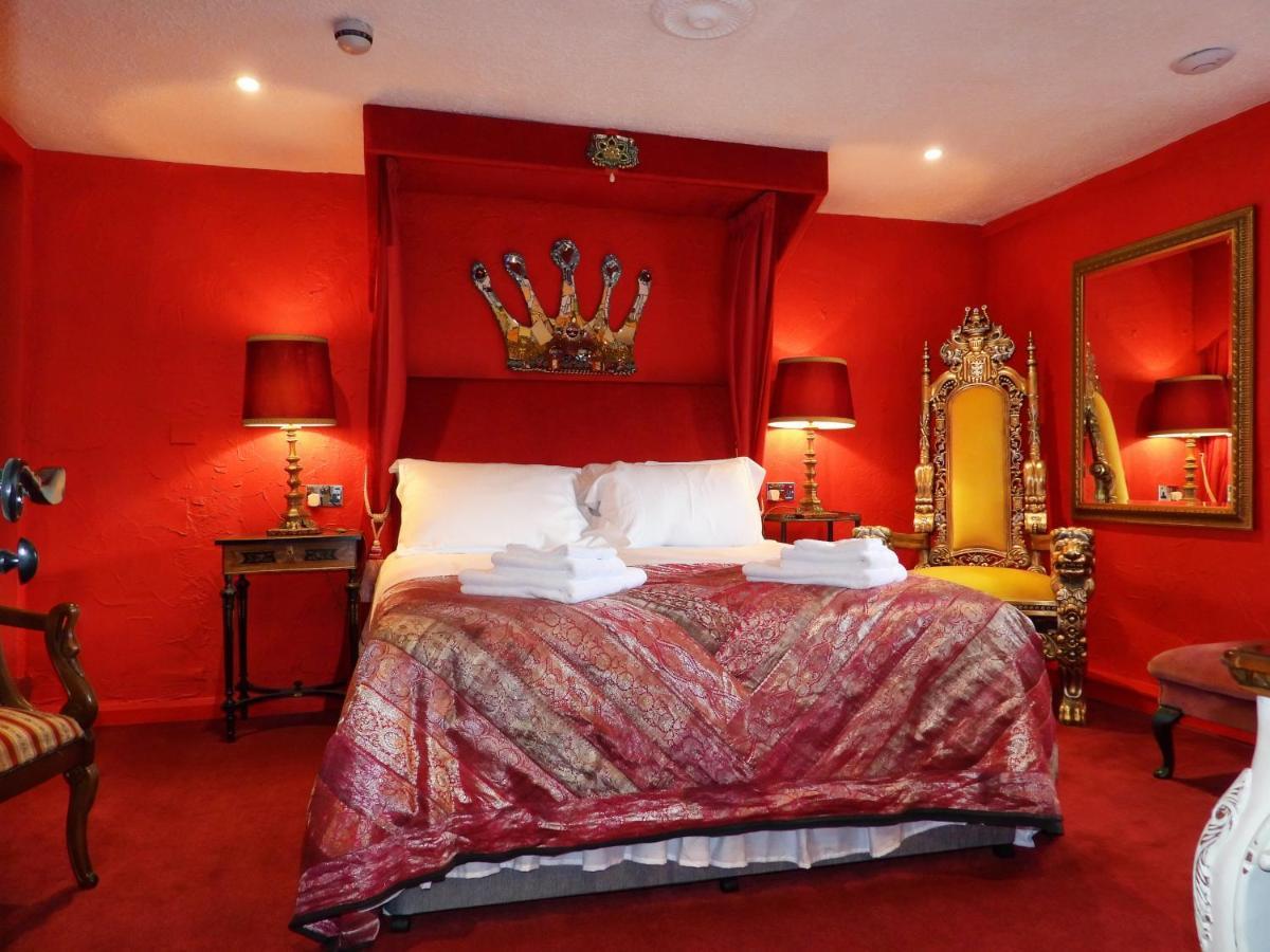The Lion Hotel Welshpool Esterno foto