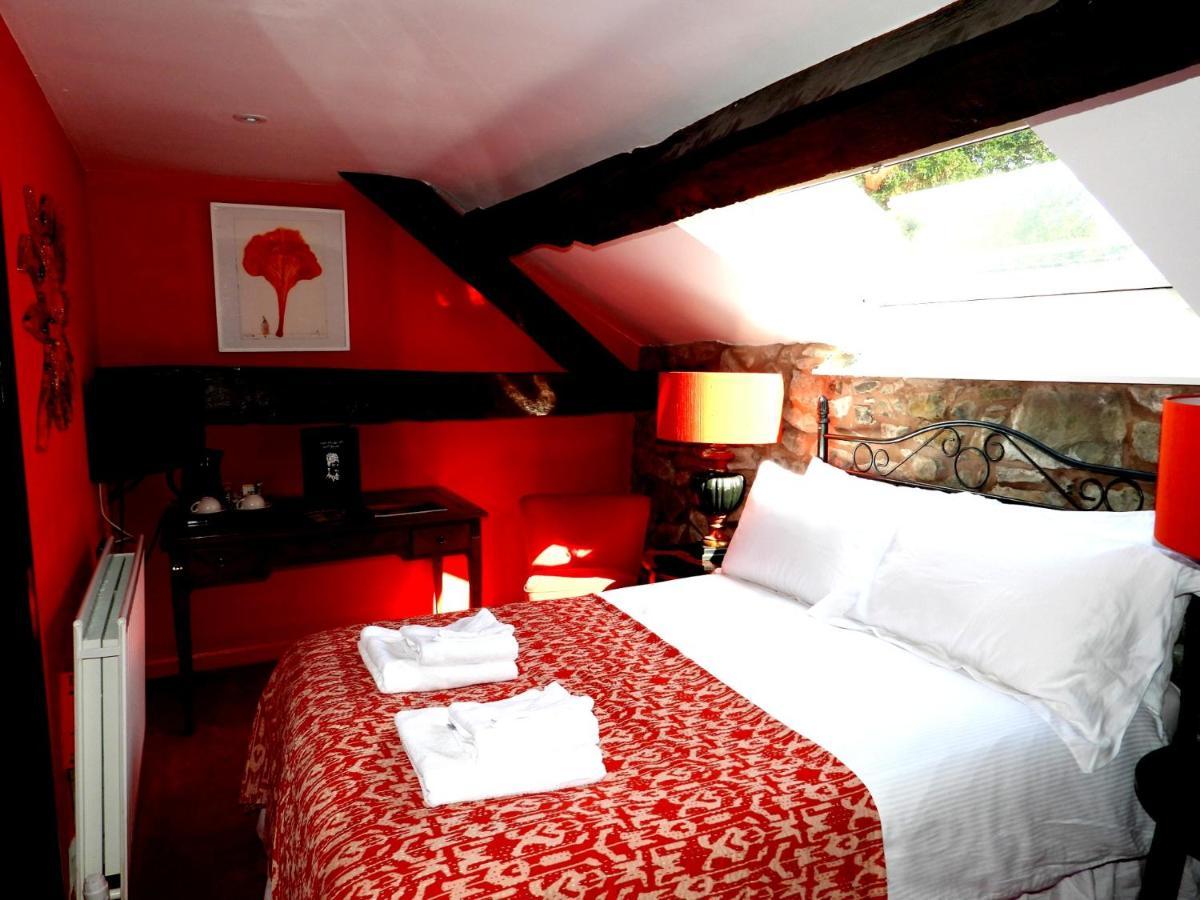 The Lion Hotel Welshpool Esterno foto